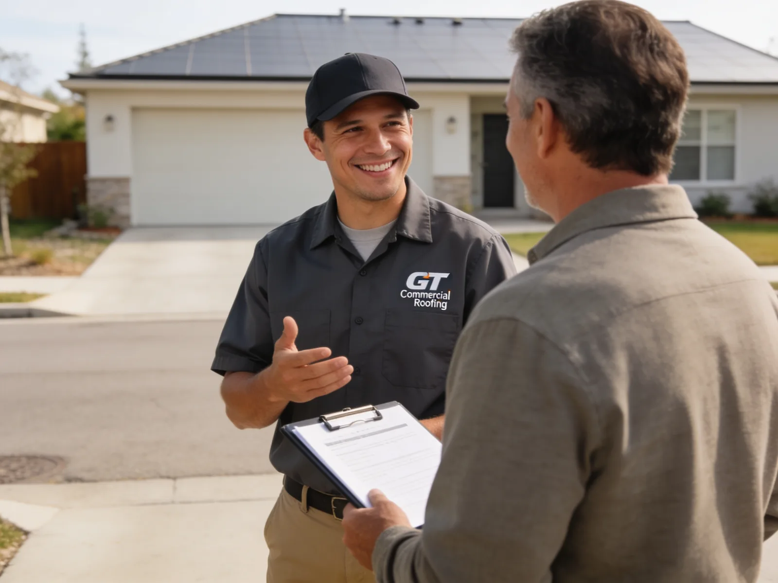 Flat Roof Repair Meridian, CA FAQs